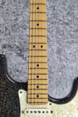Fender Custom Shop American Classic Stratocaster / Black Holoflake  [3.73kg][1993年製]_4