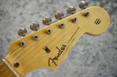 Fender Custom Shop 1957 Stratocaster Relic / Faded Aged Daphne Blue [3.56kg][2022年製]_4