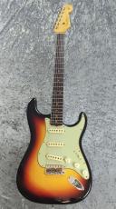 Fender Custom Shop 1964 Stratocaster Journeyman Relic / Target 3Tone Sunburst [3.54kg][2023年製]_3