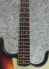 Fender Custom Shop 1964 Stratocaster Journeyman Relic / Target 3Tone Sunburst [3.54kg][2023年製]_4