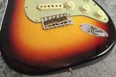 Fender Custom Shop 1964 Stratocaster Journeyman Relic / Target 3Tone Sunburst [3.54kg][2023年製]_9