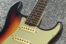 Fender Custom Shop 1964 Stratocaster Journeyman Relic / Target 3Tone Sunburst [3.54kg][2023年製]_10