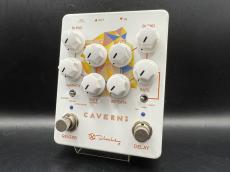 Keeley Caverns Delay Reverb V2