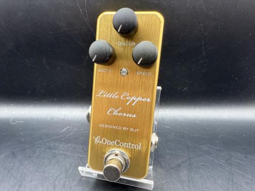 One Control Little Copper Chorus