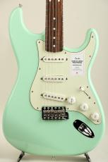 Fender Made in Japan Traditional 60s Stratocaster RW Surf Green【S/N JD25009743】
