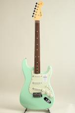 Fender Made in Japan Traditional 60s Stratocaster RW Surf Green【S/N JD25009743】_2