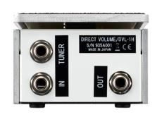 Free The Tone DVL-1H / DIRECT VOLUME (ハイインピーダンス)_2