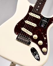 Fender American Professional II Stratocaster -Olympic White-【3.71kg】_5