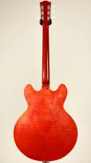g7 Special g7-335 MS-Block Harf Vintage w/Bigsby -Faded Cherry-【ハカランダ指板】_4