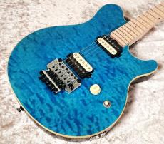 Sterling by MUSIC MAN AXIS AX40 -Trans Blue-【日本限定復刻モデル】_3