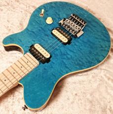 Sterling by MUSIC MAN AXIS AX40 -Trans Blue-【日本限定復刻モデル】_5