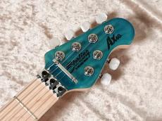 Sterling by MUSIC MAN AXIS AX40 -Trans Blue-【日本限定復刻モデル】_6