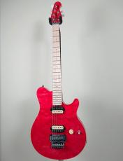 Sterling by MUSIC MAN AXIS AX40 -Trans Red-【日本限定復刻モデル】_2