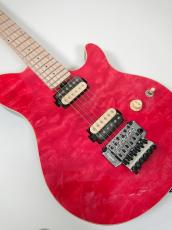Sterling by MUSIC MAN AXIS AX40 -Trans Red-【日本限定復刻モデル】_4