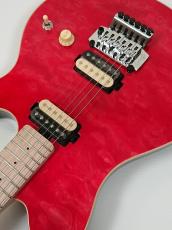 Sterling by MUSIC MAN AXIS AX40 -Trans Red-【日本限定復刻モデル】_5