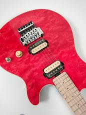 Sterling by MUSIC MAN AXIS AX40 -Trans Red-【日本限定復刻モデル】_6