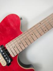 Sterling by MUSIC MAN AXIS AX40 -Trans Red-【日本限定復刻モデル】_7