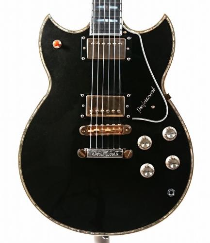 YAMAHA 【 シリーズ最高峰モデル】SG-3000 CUSTOM  -Black Metallic-【USED】