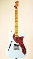 Fender FSR American Professional II Telecaster Thinline -Transparent Daphne Blue-【3.20kg】_2