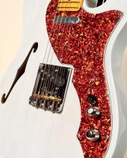Fender FSR American Professional II Telecaster Thinline -Transparent Daphne Blue-【3.20kg】_5