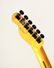 Fender FSR American Professional II Telecaster Thinline -Transparent Daphne Blue-【3.20kg】_8