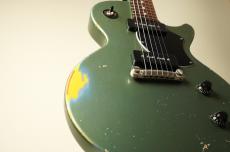 Bizen Works BURNED SPL Aged -Faded P.Blue on TV Yellow-【3.58kg】_8