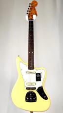 Fender Player II Jaguar -Hialeah Yellow-【3.90kg】_2