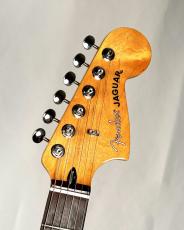 Fender Player II Jaguar -Hialeah Yellow-【3.90kg】_9