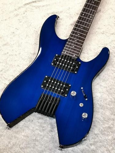 SCHECTER OL-NV-HL -Deep Blue-【スポット少数生産モデル!】