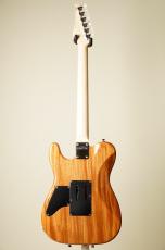 SCHECTER 【名古屋店オーダーモデル】PT5B CTM/FRT M/HR -Black Natural-《NEW》_4