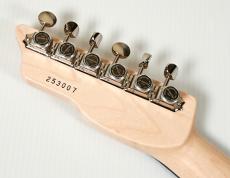 SAITO GUITARS 【ラッカー仕上げ!】S-622CS Heritage  -Black-【3.21kg】_9