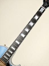 Gibson Japan Limited Run 1968 Les Paul Custom VOS -Pelham Blue- #408358 【4.23kg】_9