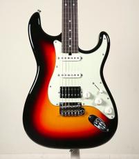 SAITO GUITARS 【ラッカー仕上げ!】S-622CS Heritage  -3Tone Burst-【3.21kg】