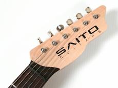 SAITO GUITARS 【ラッカー仕上げ!】S-622CS Heritage  -3Tone Burst-【3.21kg】_3