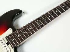 SAITO GUITARS 【ラッカー仕上げ!】S-622CS Heritage  -3Tone Burst-【3.21kg】_4
