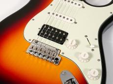 SAITO GUITARS 【ラッカー仕上げ!】S-622CS Heritage  -3Tone Burst-【3.21kg】_6