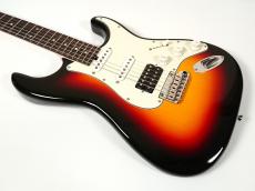 SAITO GUITARS 【ラッカー仕上げ!】S-622CS Heritage  -3Tone Burst-【3.21kg】_7