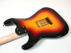 SAITO GUITARS 【ラッカー仕上げ!】S-622CS Heritage  -3Tone Burst-【3.21kg】_9