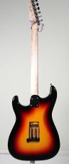 SAITO GUITARS 【ラッカー仕上げ!】S-622CS Heritage  -3Tone Burst-【3.21kg】_10