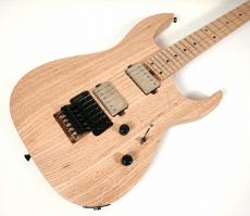 SAITO GUITARS 【アッシュボディ仕様】S-624  -Naked-【3.16kg】_5