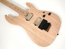 SAITO GUITARS 【アッシュボディ仕様】S-624  -Naked-【3.16kg】_6