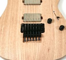 SAITO GUITARS 【アッシュボディ仕様】S-624  -Naked-【3.16kg】_7