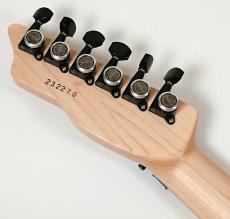 SAITO GUITARS 【アッシュボディ仕様】S-624  -Naked-【3.16kg】_9