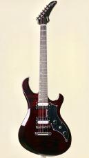 Gibson Victory Figured Top -Wine Red Burst- #222940066【3.12kg】_2