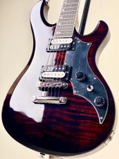 Gibson Victory Figured Top -Wine Red Burst- #222940066【3.12kg】_5