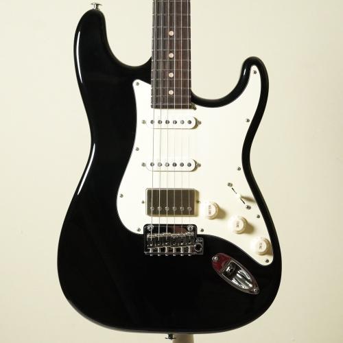 Suhr JE-Line Classic S Antique Roasted Flame Maple -Black- [3.49kg]