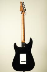 Suhr JE-Line Classic S Antique Roasted Flame Maple -Black- [3.49kg]_4