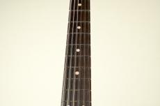 Suhr JE-Line Classic S Antique Roasted Flame Maple -Black- [3.49kg]_5