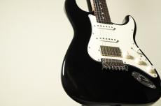 Suhr JE-Line Classic S Antique Roasted Flame Maple -Black- [3.49kg]_8