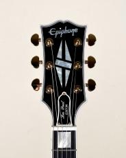 Epiphone Inspired by Gibson Custom Les Paul Custom -Ebony-【4.16kg】_7